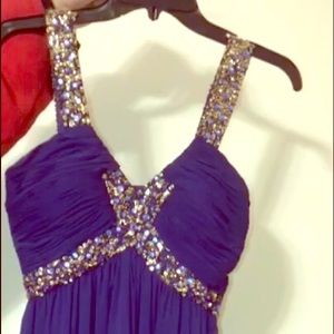 Special occasion dress